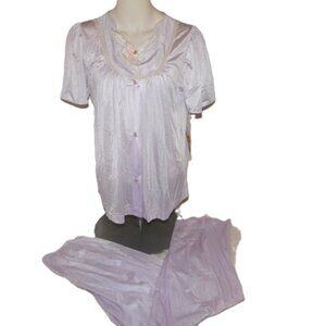 Vintage Gilead Pajama Set NWT